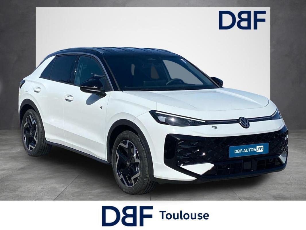 Volkswagen T-Roc - Photo 6