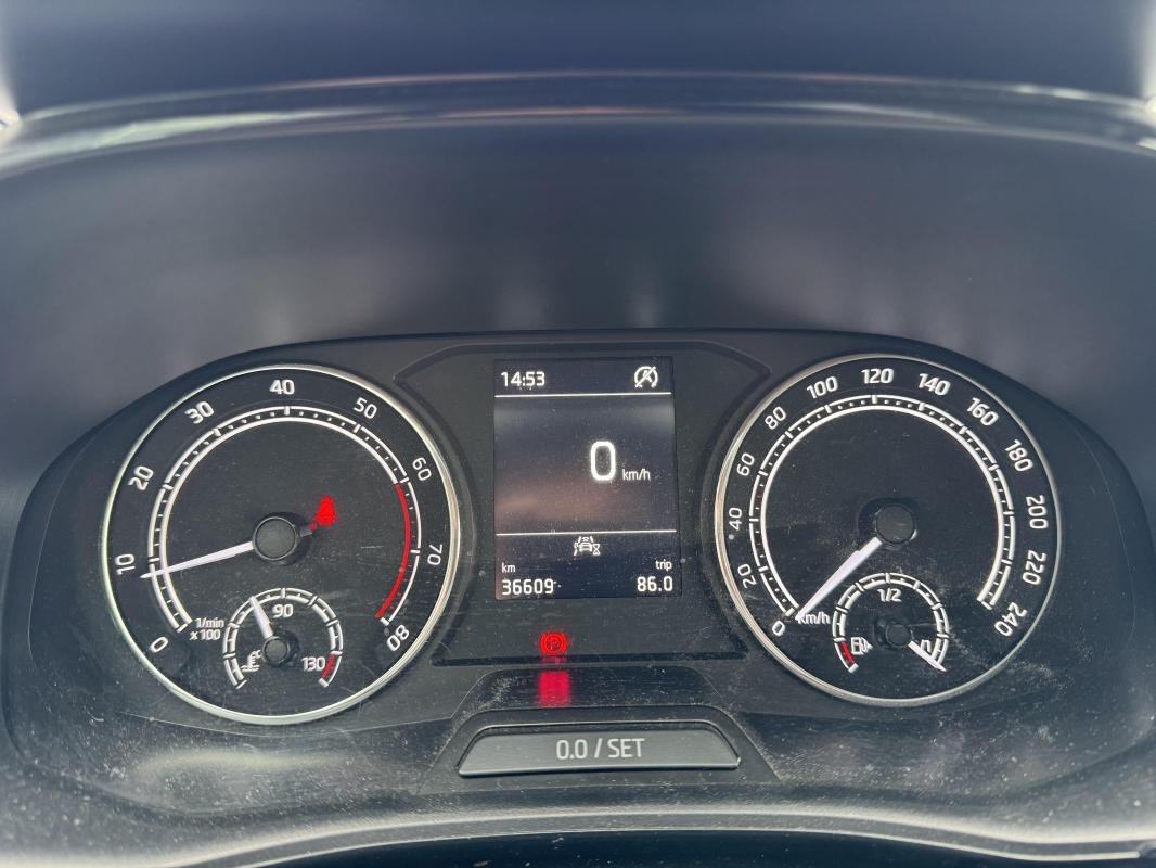 Skoda Fabia - Photo 14