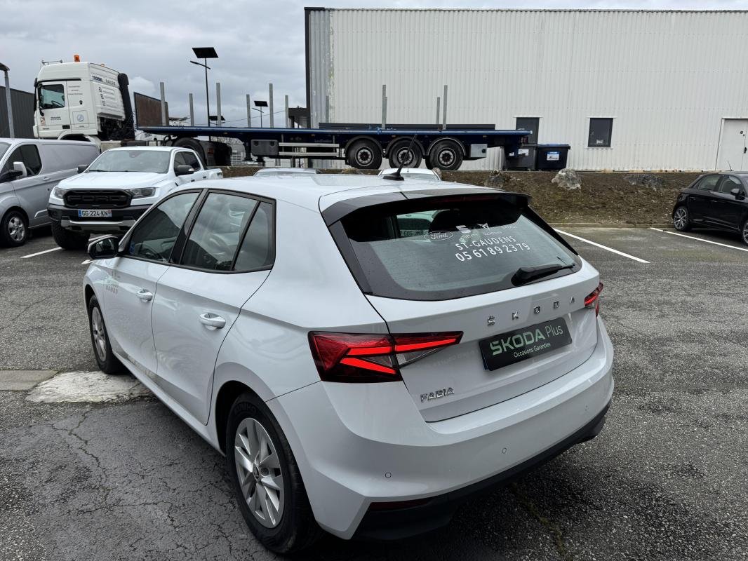 Skoda Fabia - Photo 3