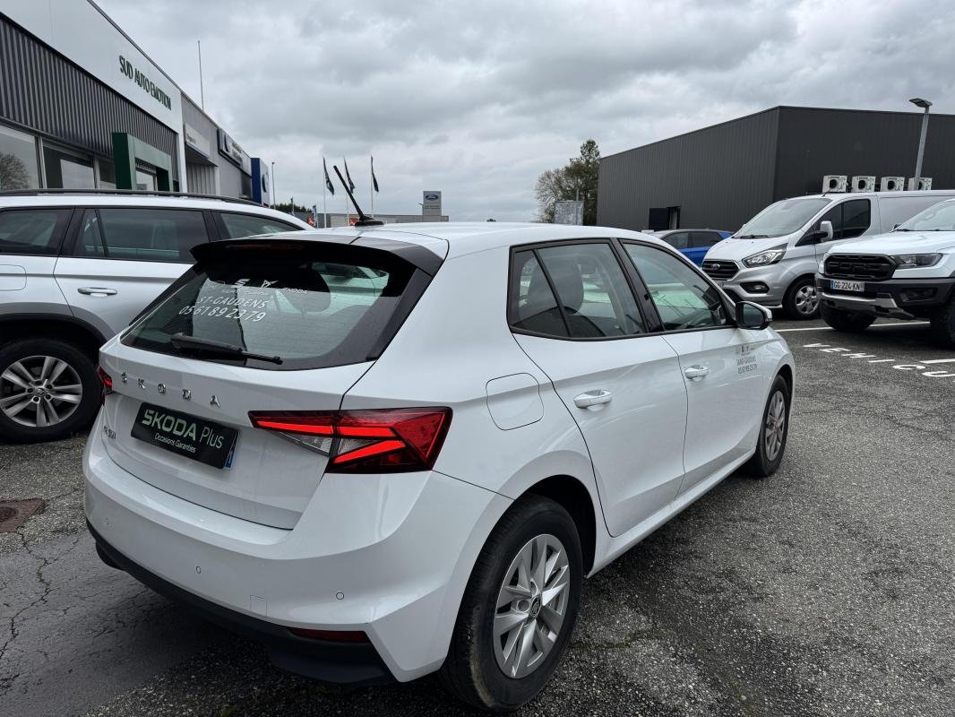 Skoda Fabia - Photo 5
