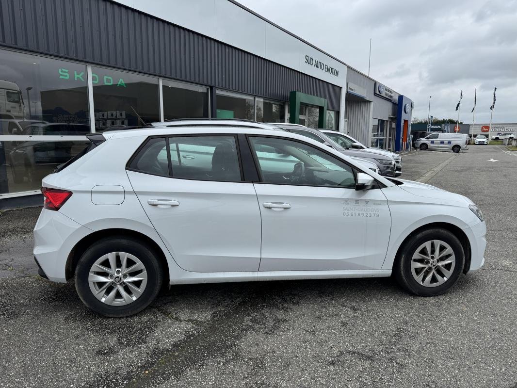 Skoda Fabia - Photo 6