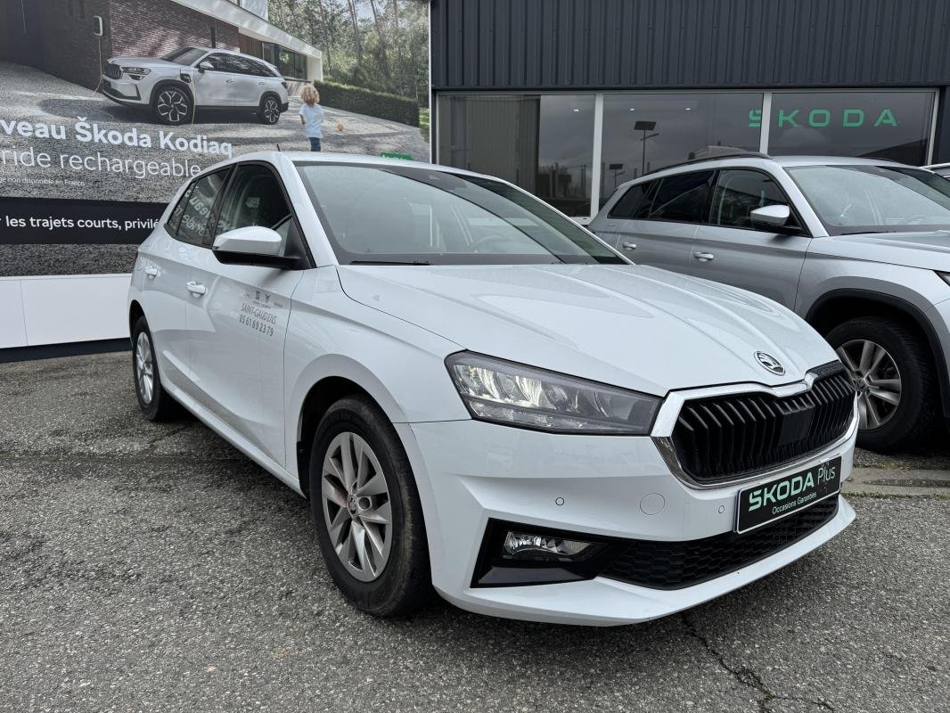 Skoda Fabia - Photo 7