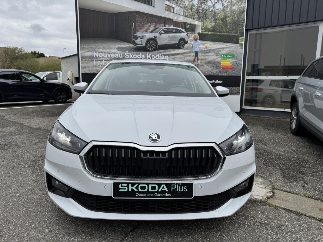 Skoda Fabia - Photo 8