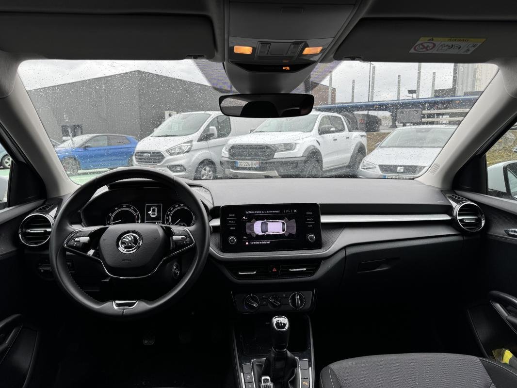 Skoda Fabia - Photo 10