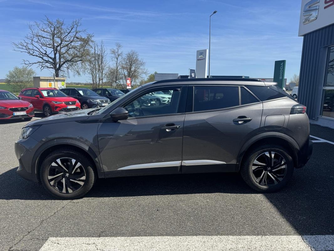 Peugeot 2008 - Photo 2