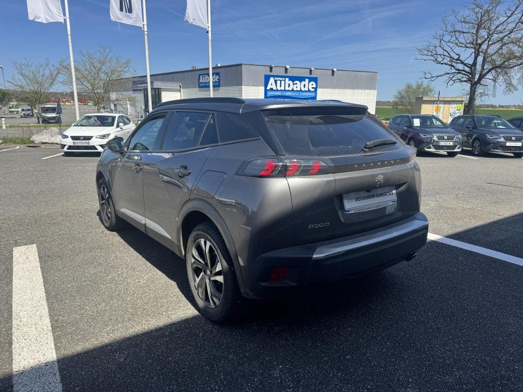 Peugeot 2008 - Photo 3