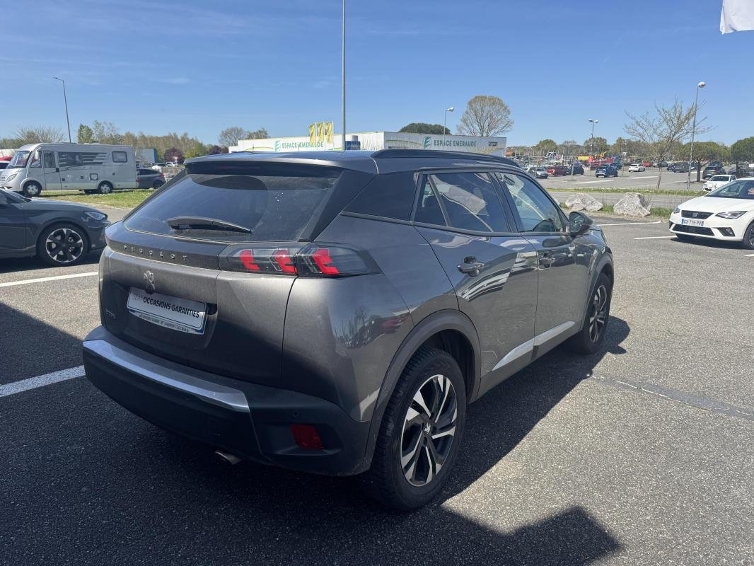 Peugeot 2008 - Photo 5