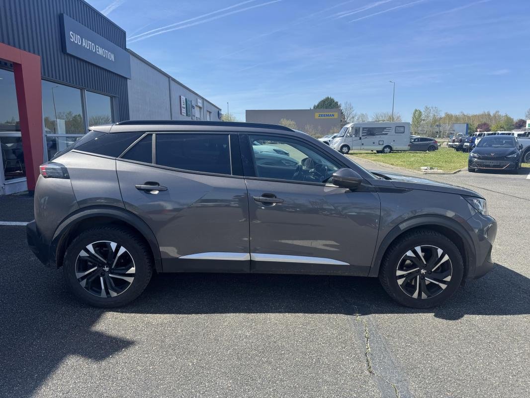 Peugeot 2008 - Photo 6