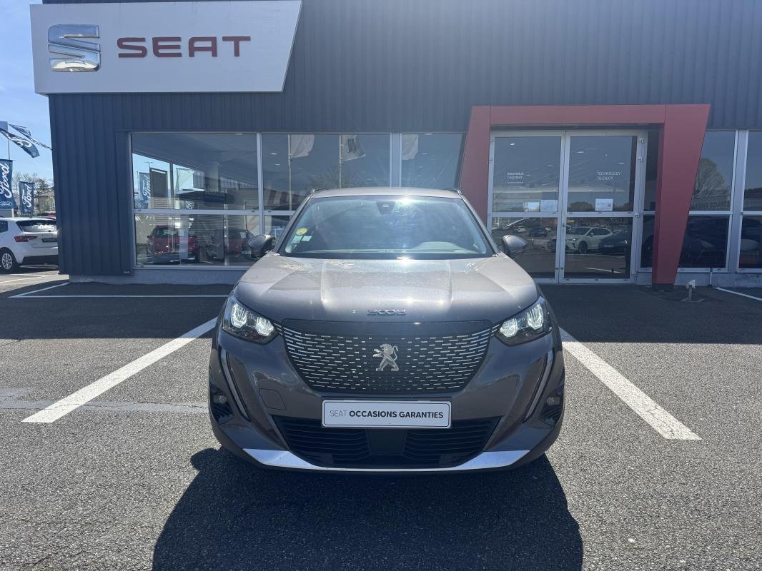 Peugeot 2008 - Photo 8