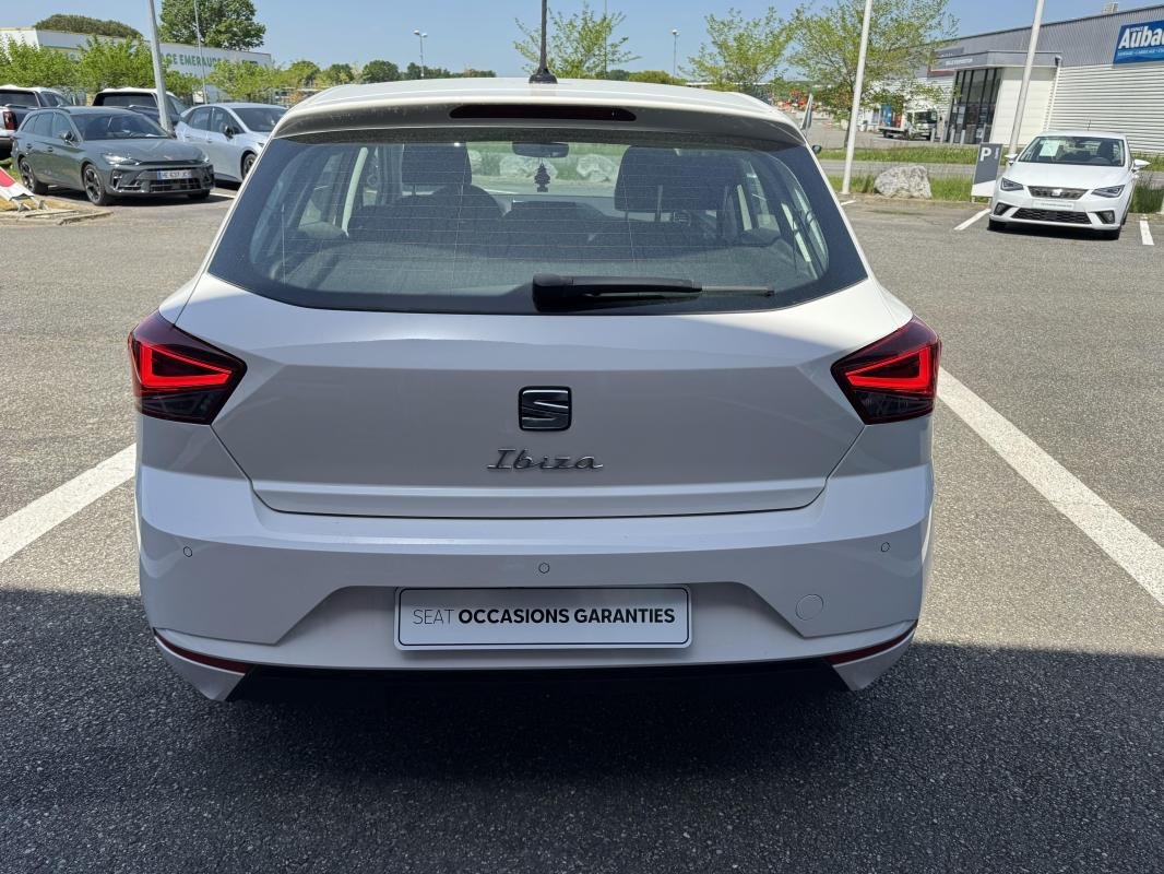 Seat Ibiza - Photo 4