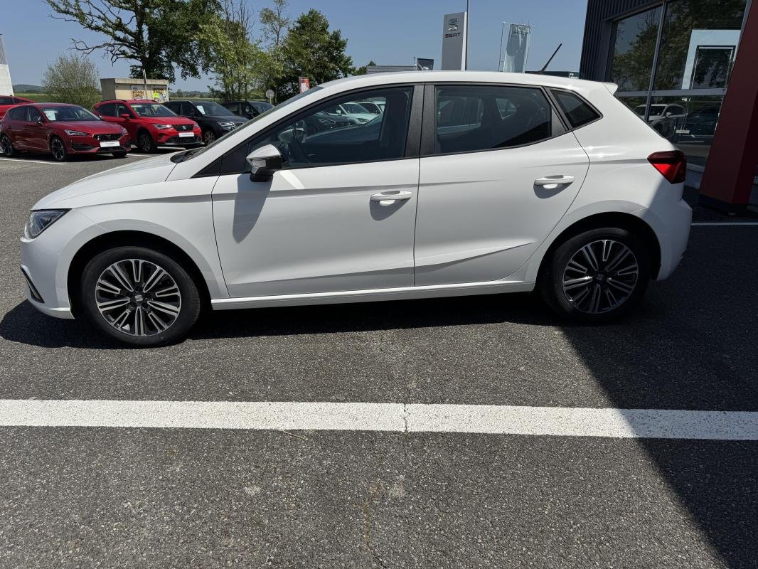 Seat Ibiza - Photo 5