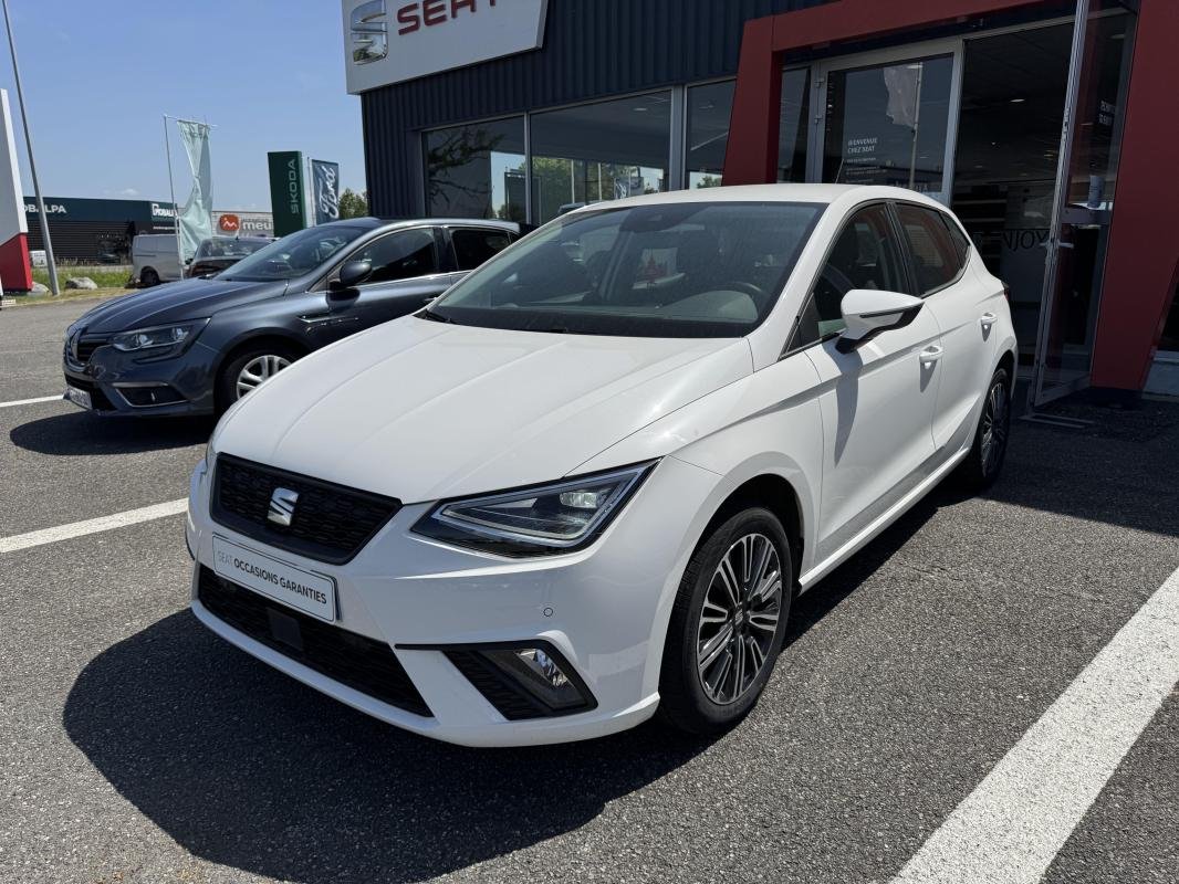 Seat Ibiza - Photo 6