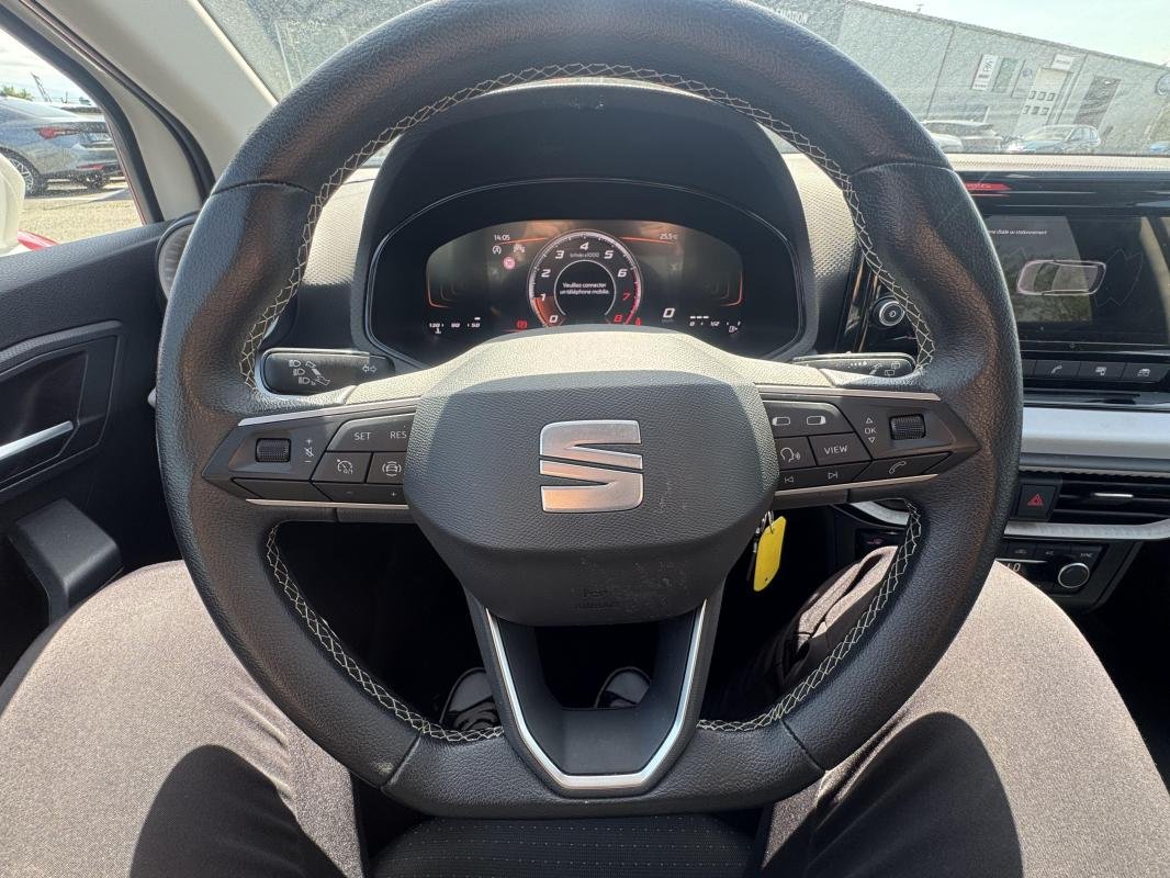 Seat Ibiza - Photo 10