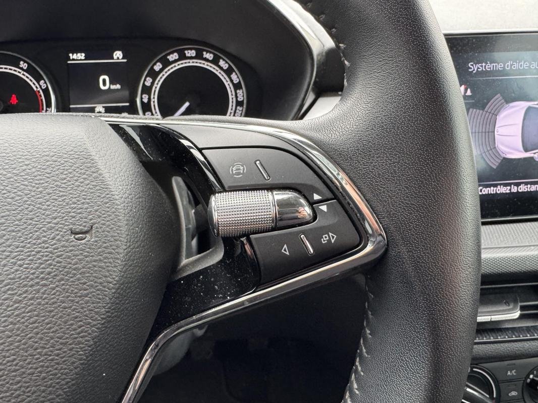 Skoda Fabia - Photo 13