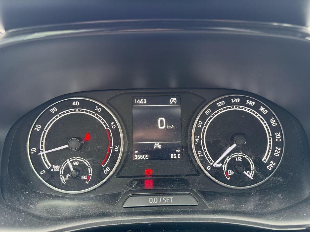 Skoda Fabia - Photo 15
