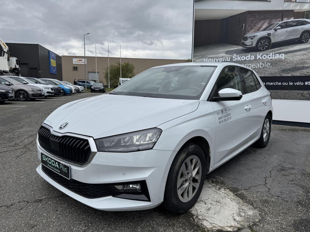 Skoda Fabia - Photo 2