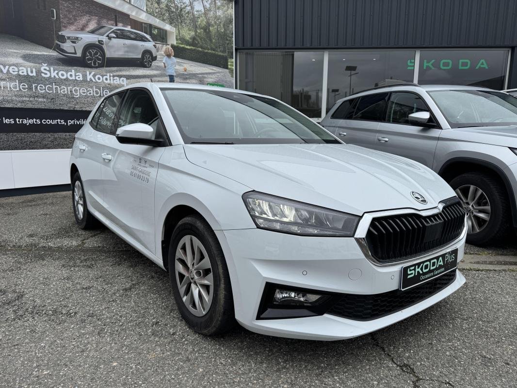 Skoda Fabia - Photo 3