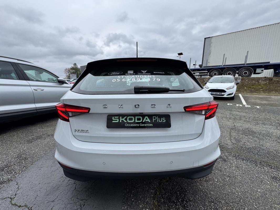 Skoda Fabia - Photo 4
