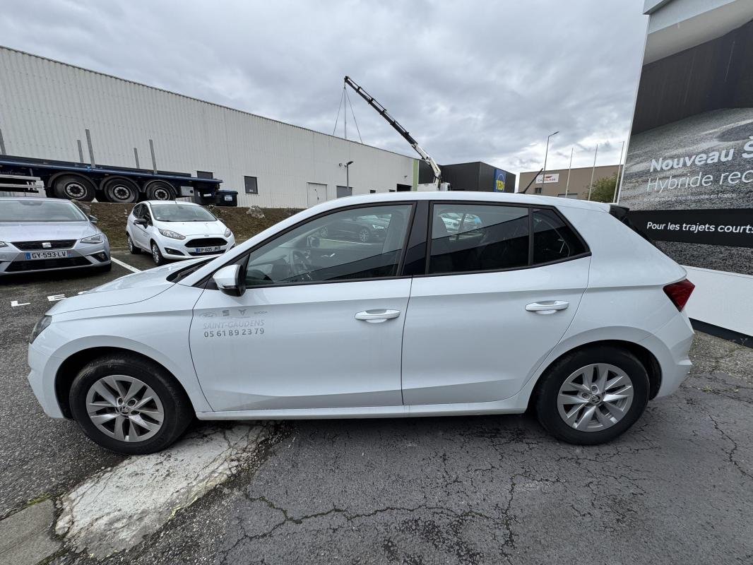 Skoda Fabia - Photo 6