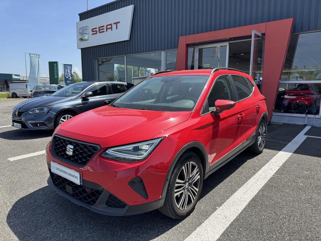 Seat Arona