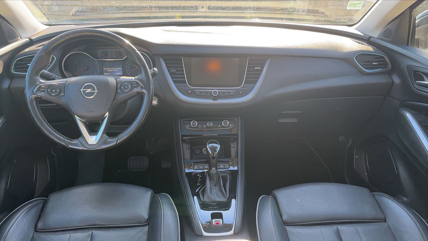 Opel Grandland X - Photo 11