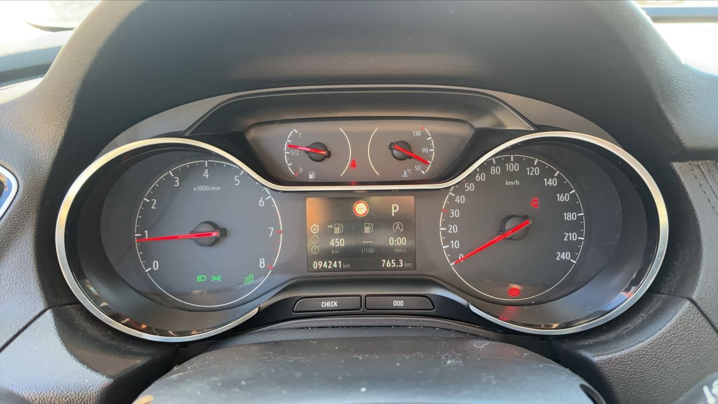 Opel Grandland X - Photo 12