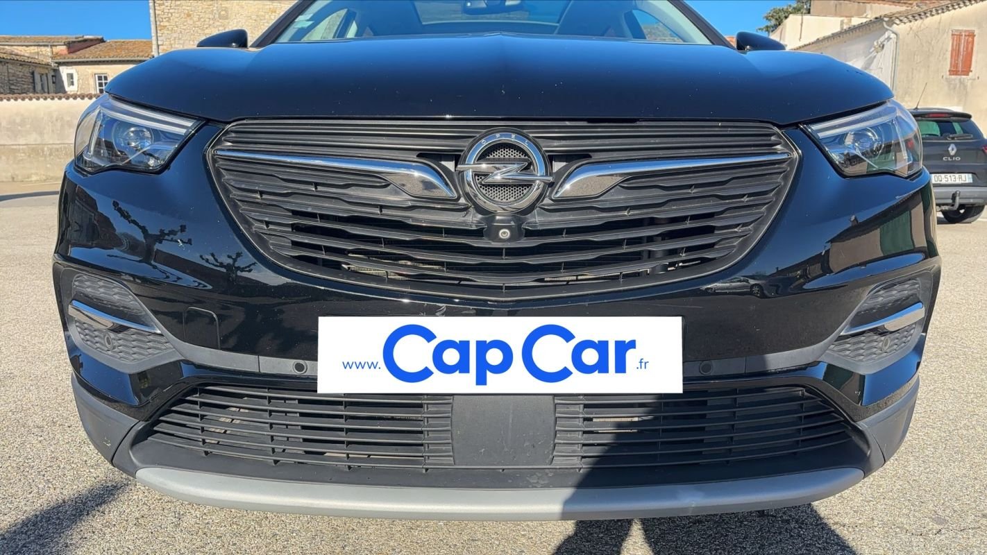 Opel Grandland X - Photo 20