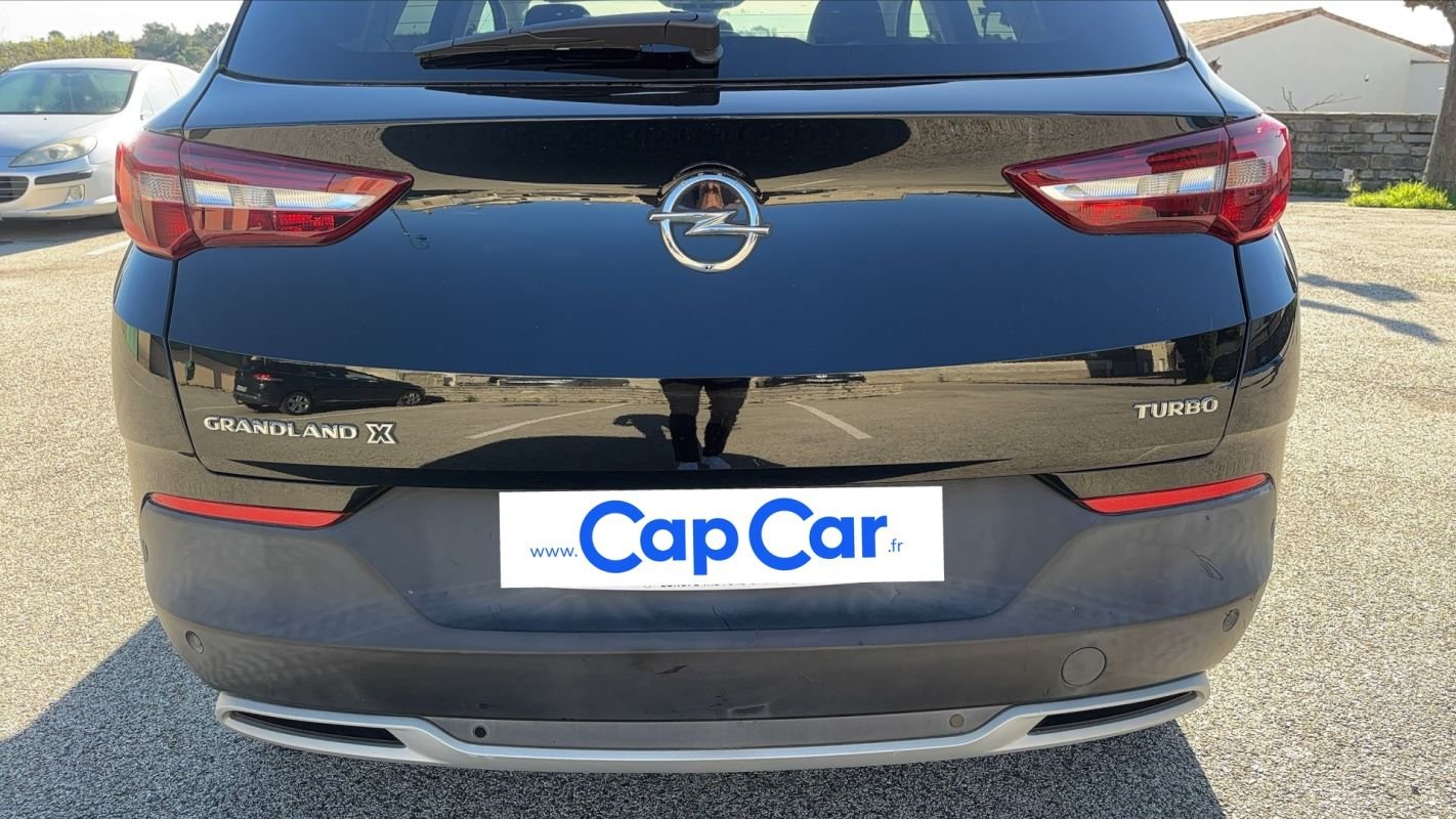 Opel Grandland X - Photo 21