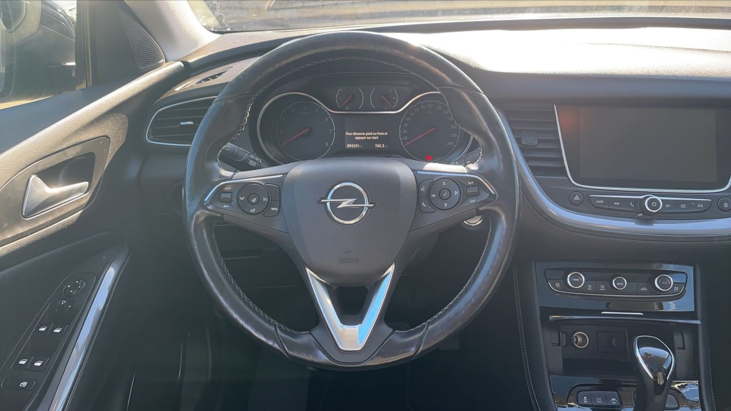 Opel Grandland X - Photo 22