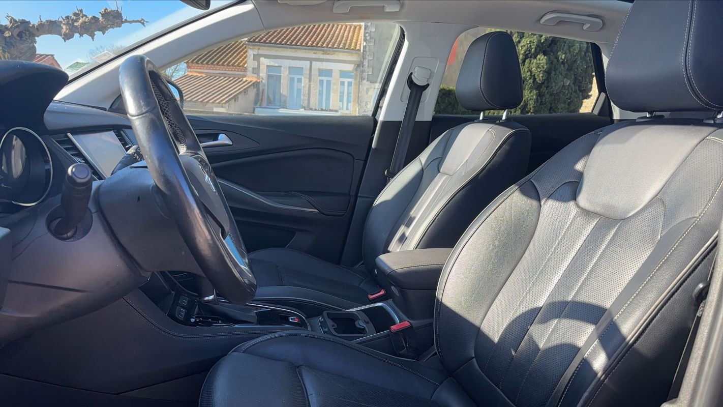 Opel Grandland X - Photo 27