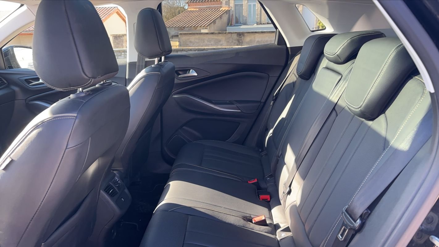 Opel Grandland X - Photo 9