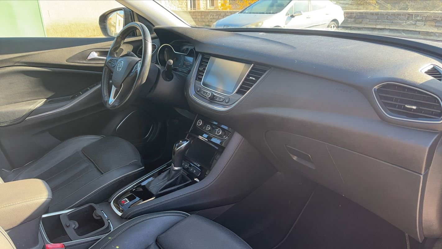 Opel Grandland X - Photo 10
