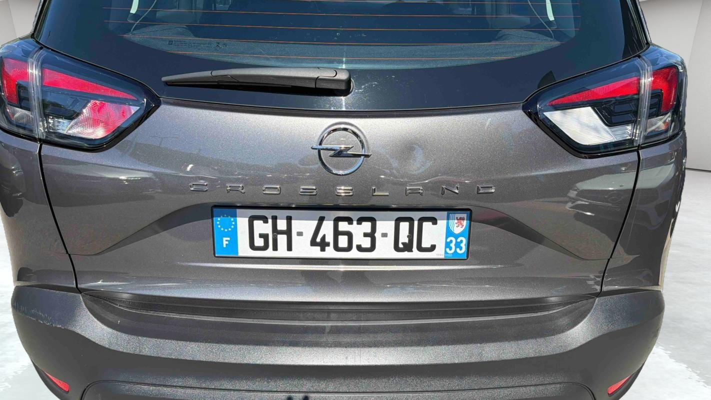 Opel Crossland - Photo 13