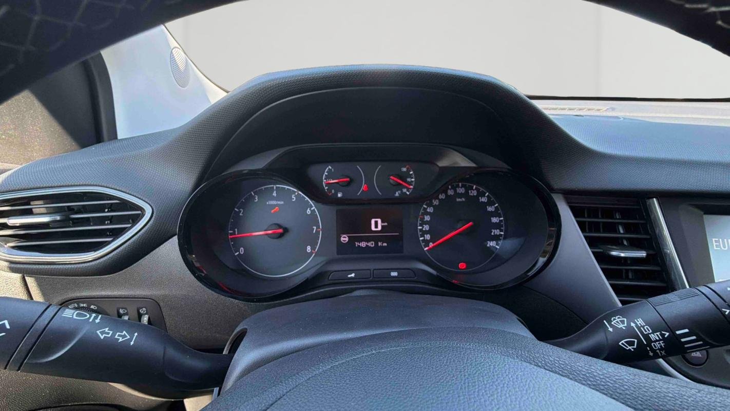 Opel Crossland - Photo 16