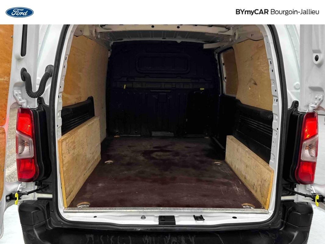 Opel combo cargo - Photo 12