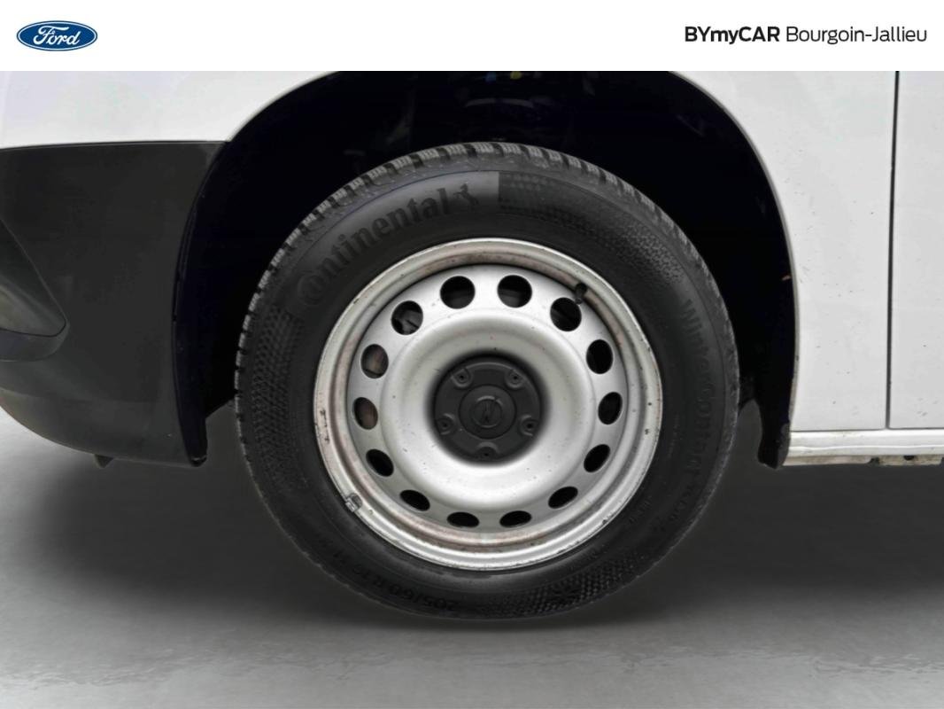 Opel combo cargo - Photo 13