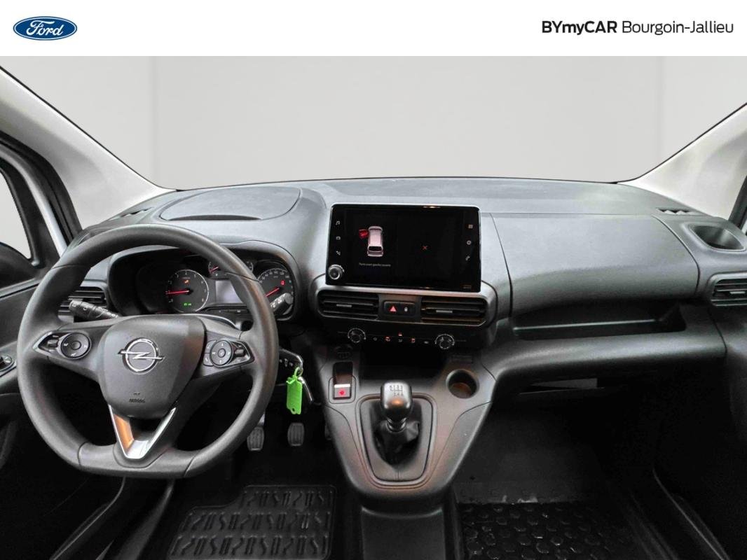 Opel combo cargo - Photo 9