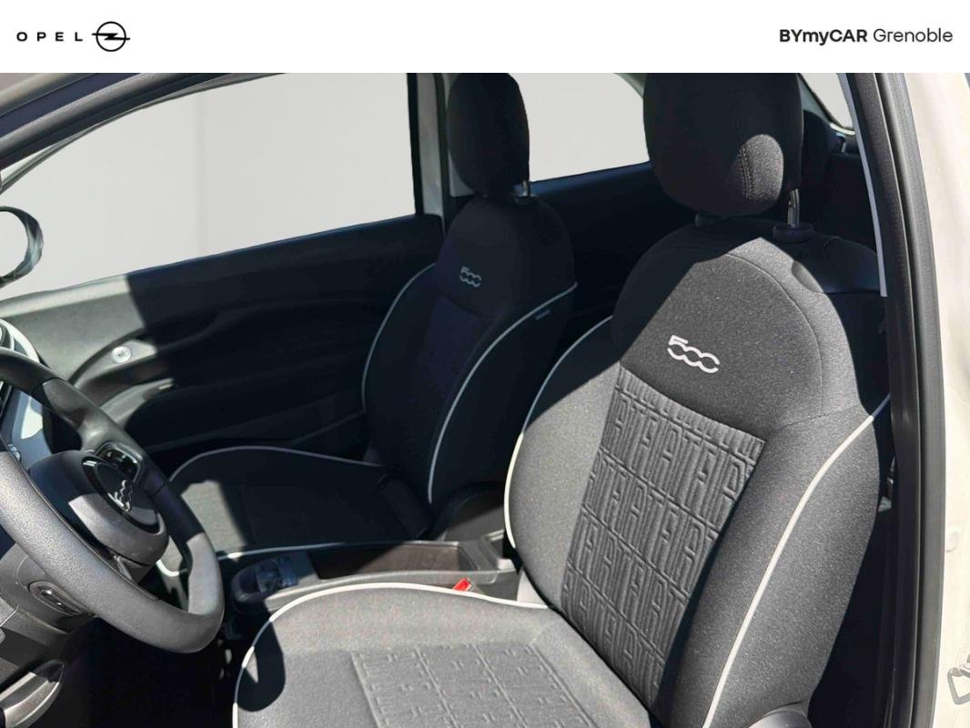 Fiat 500 - Photo 11