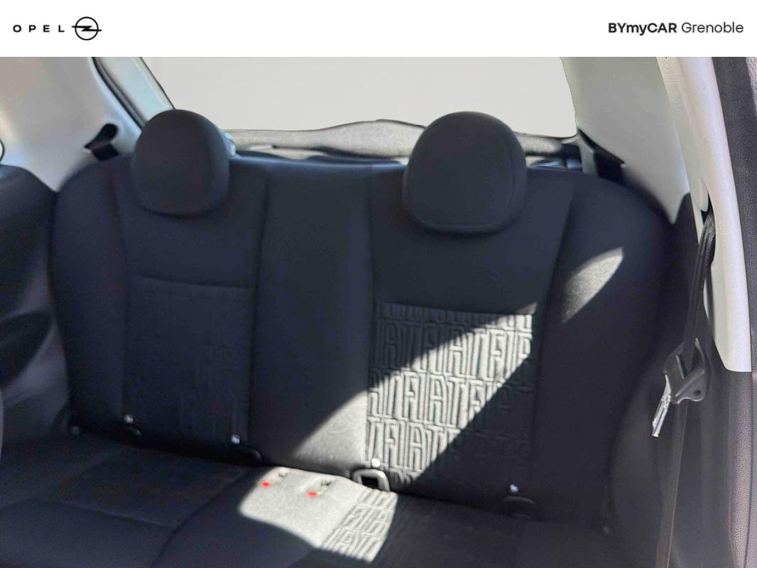 Fiat 500 - Photo 12
