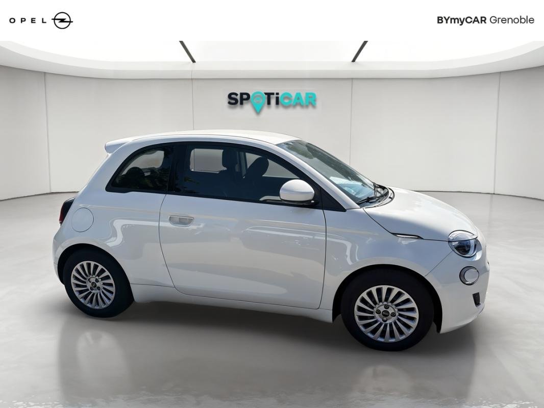 Fiat 500 - Photo 2