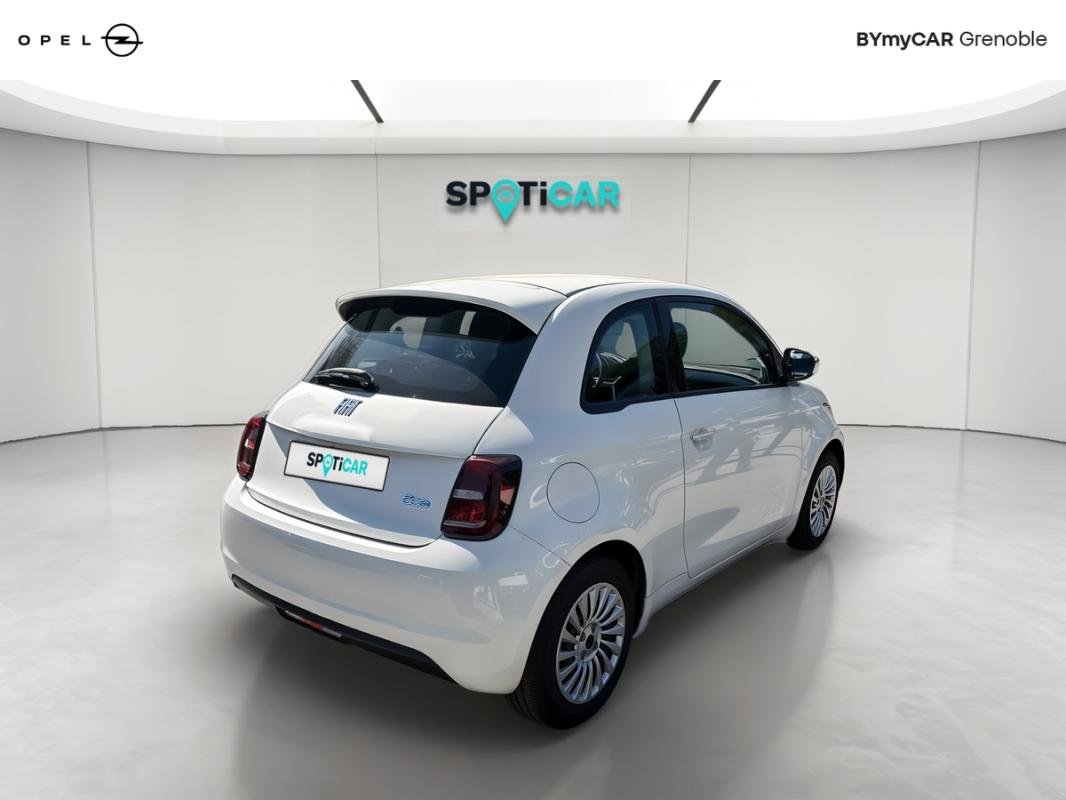 Fiat 500 - Photo 3