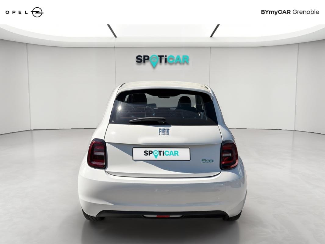 Fiat 500 - Photo 4