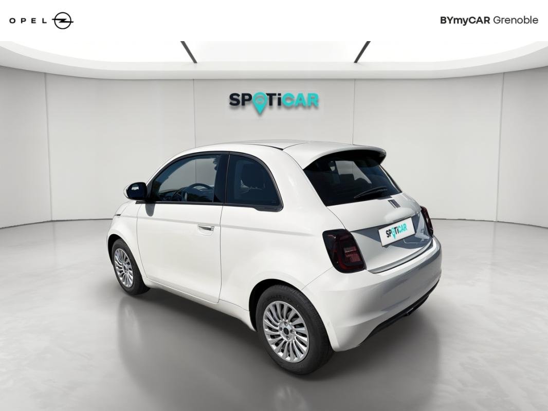 Fiat 500 - Photo 5