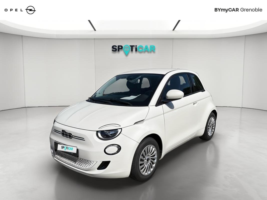 Fiat 500 - Photo 7