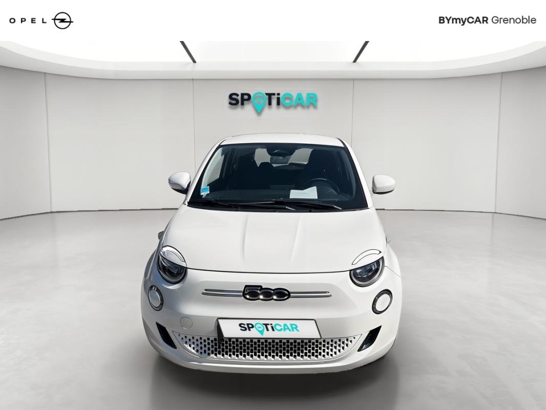 Fiat 500 - Photo 8