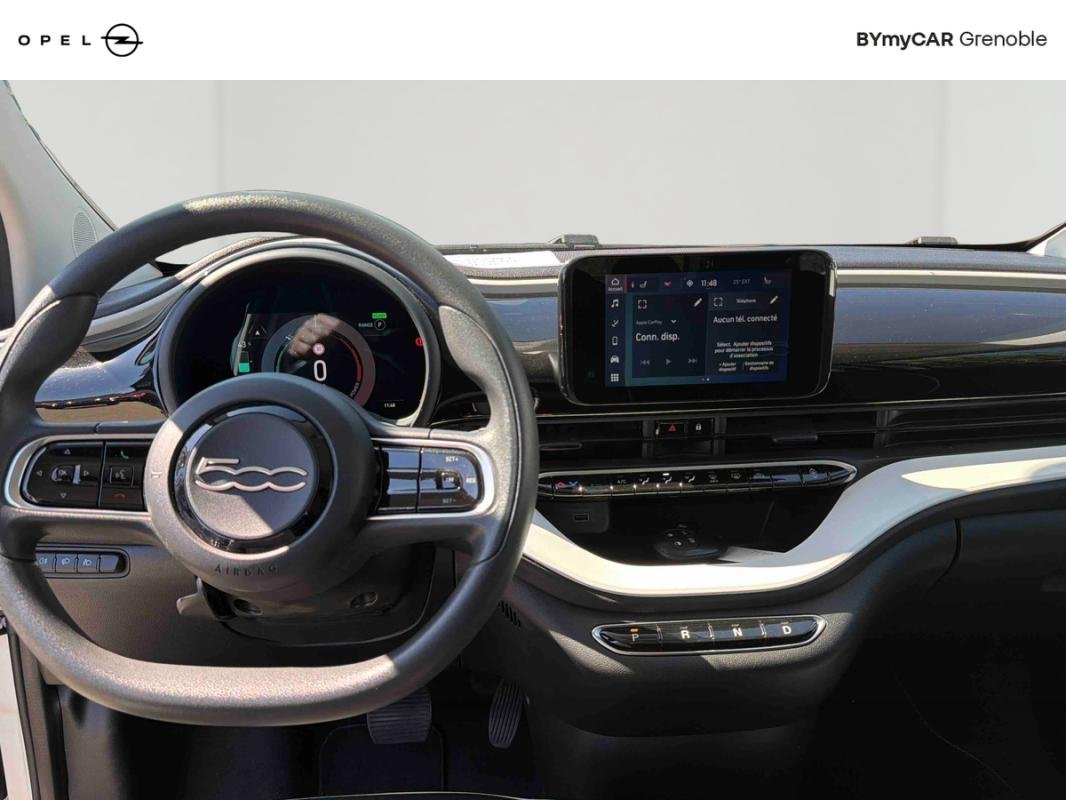 Fiat 500 - Photo 9
