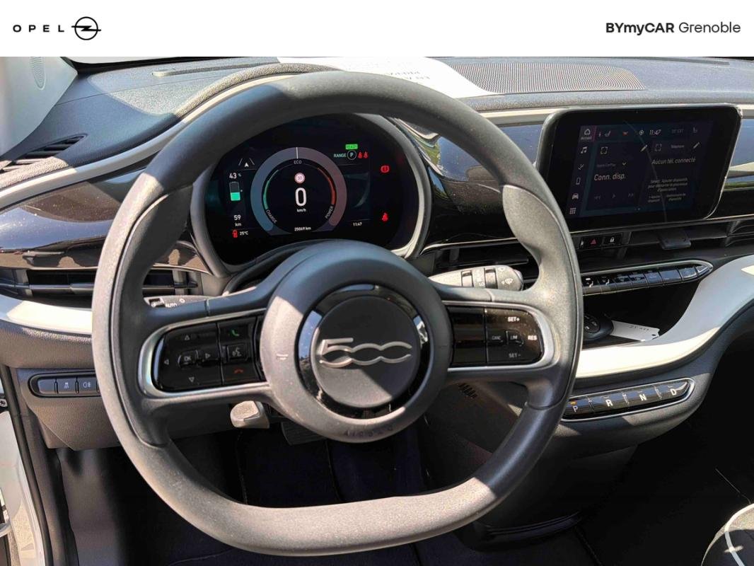 Fiat 500 - Photo 10