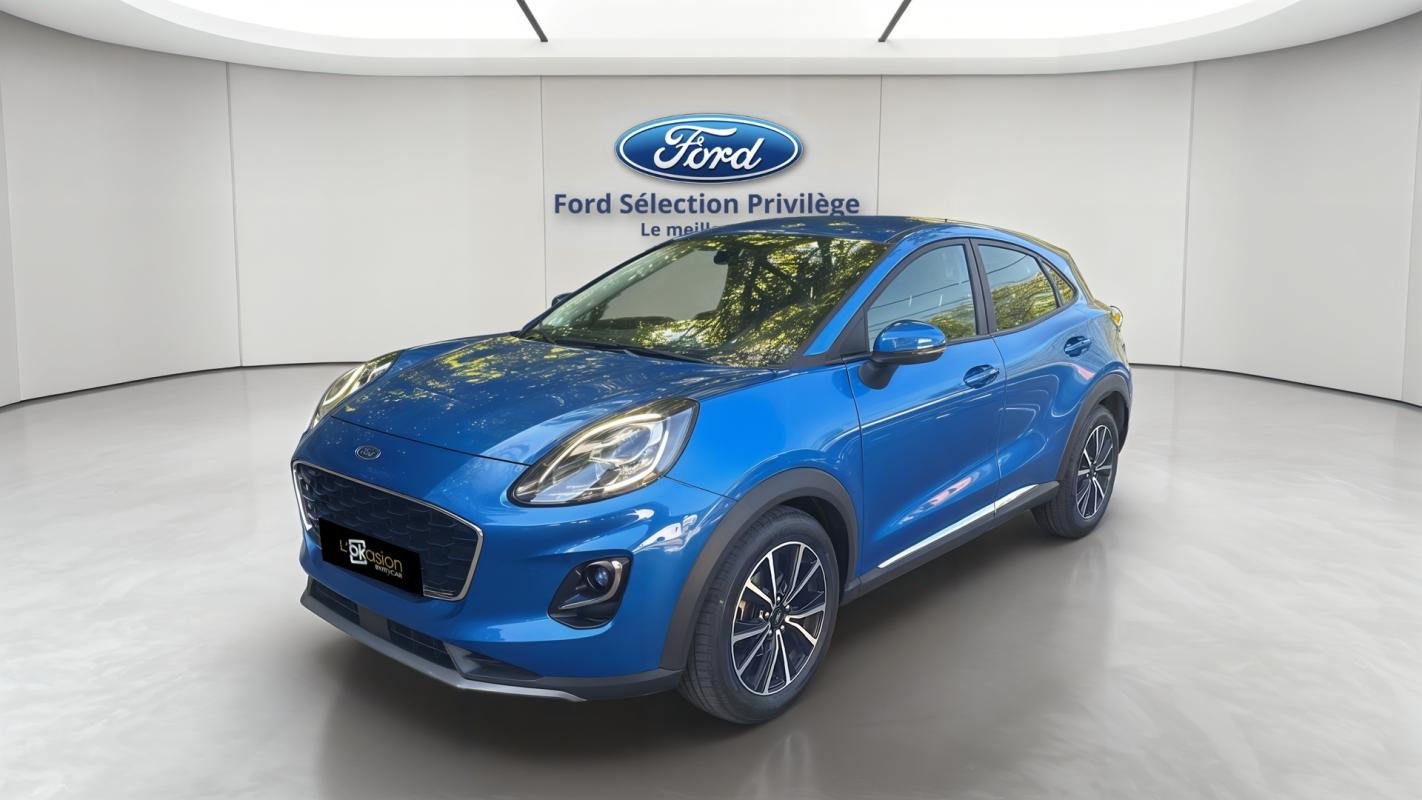 Ford Puma