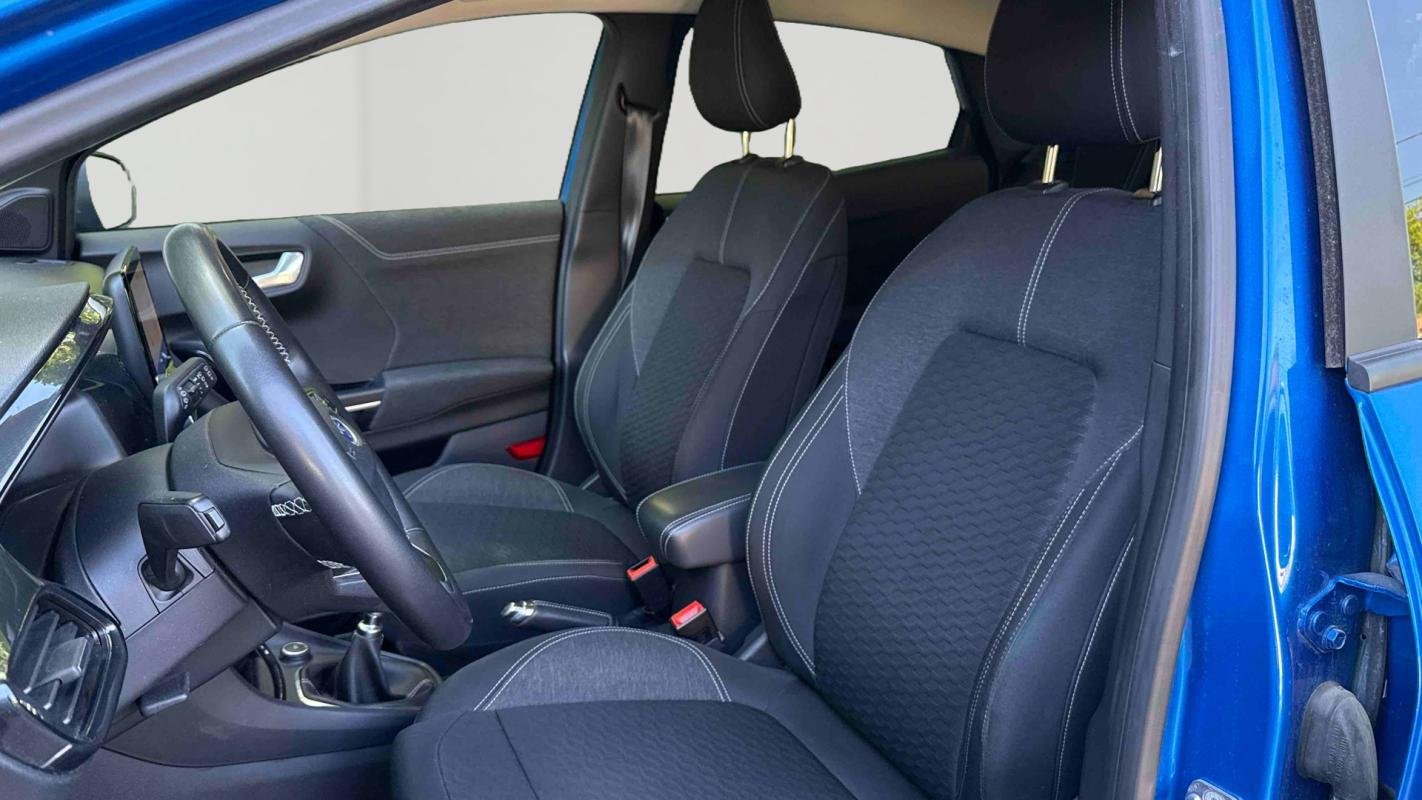 Ford Puma - Photo 11