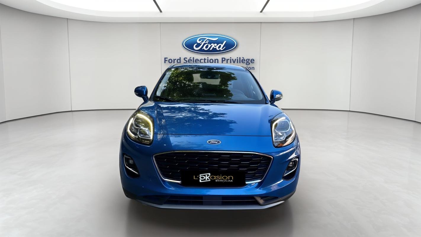 Ford Puma - Photo 8